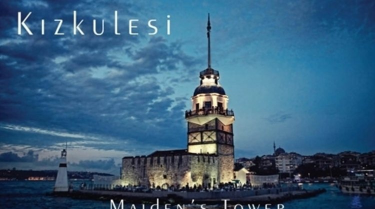 Maiden's Tower (Kız Kulesi), Istanbul