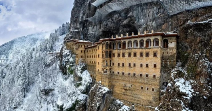 Sumela Monastery