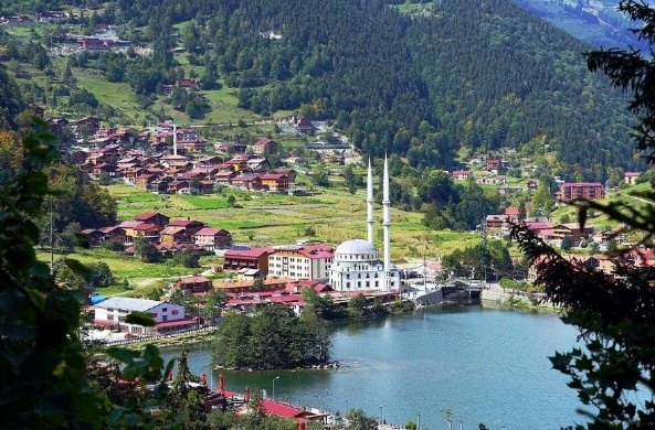 Uzungöl